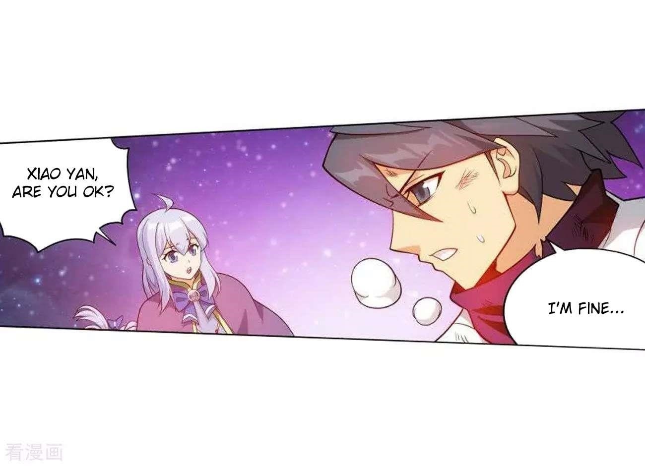 BATTLE THROUGH THE HEAVENS Chapter 287 - Page 16 in English