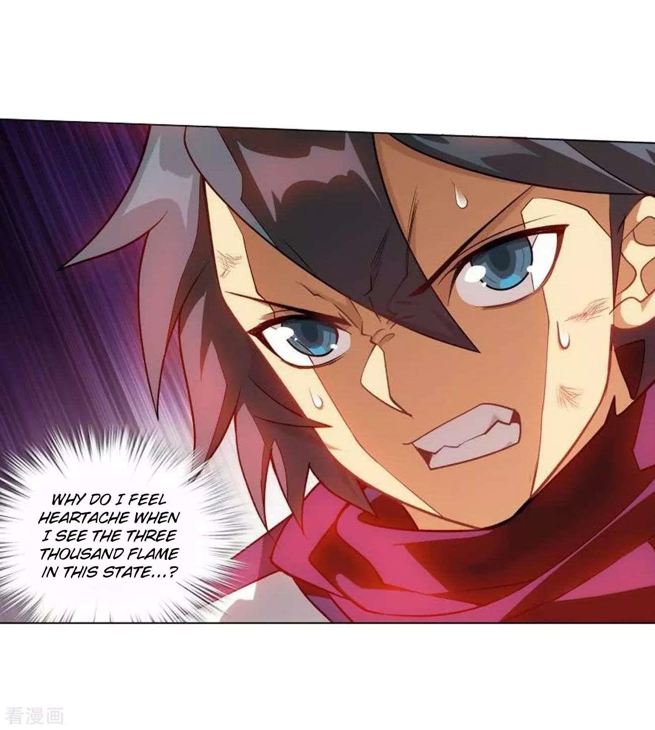 BATTLE THROUGH THE HEAVENS Chapter 287 - Page 17 in English