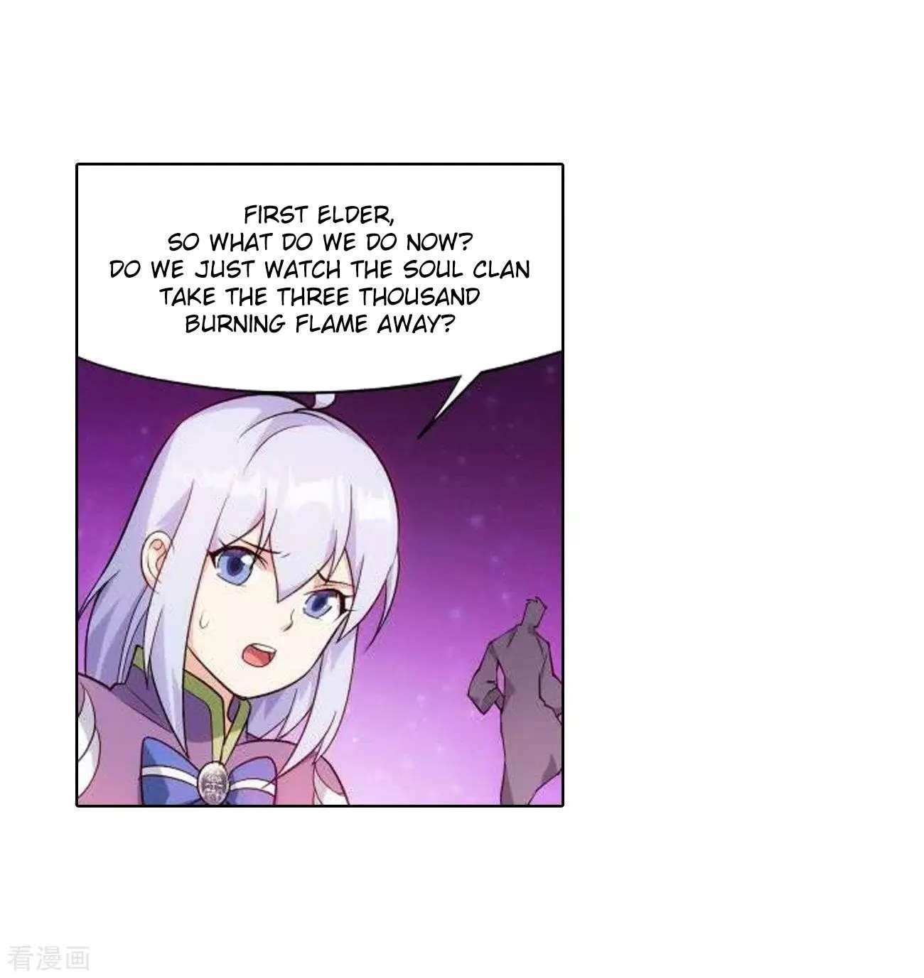 BATTLE THROUGH THE HEAVENS Chapter 287 - Page 19 in English