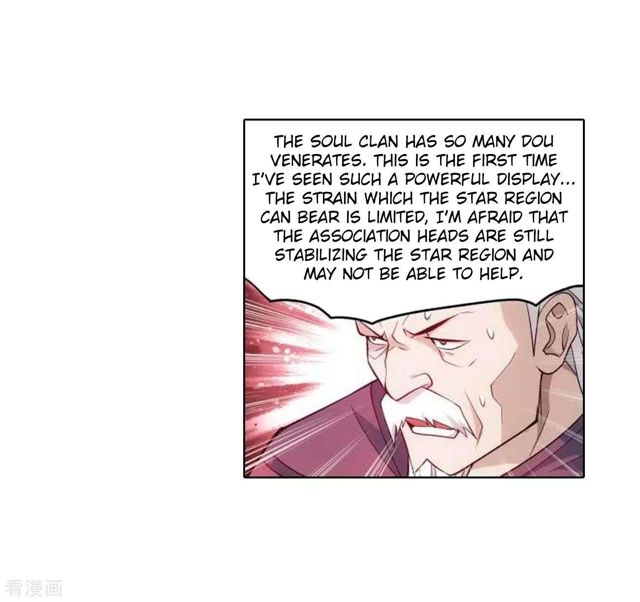 BATTLE THROUGH THE HEAVENS Chapter 287 - Page 20 in English