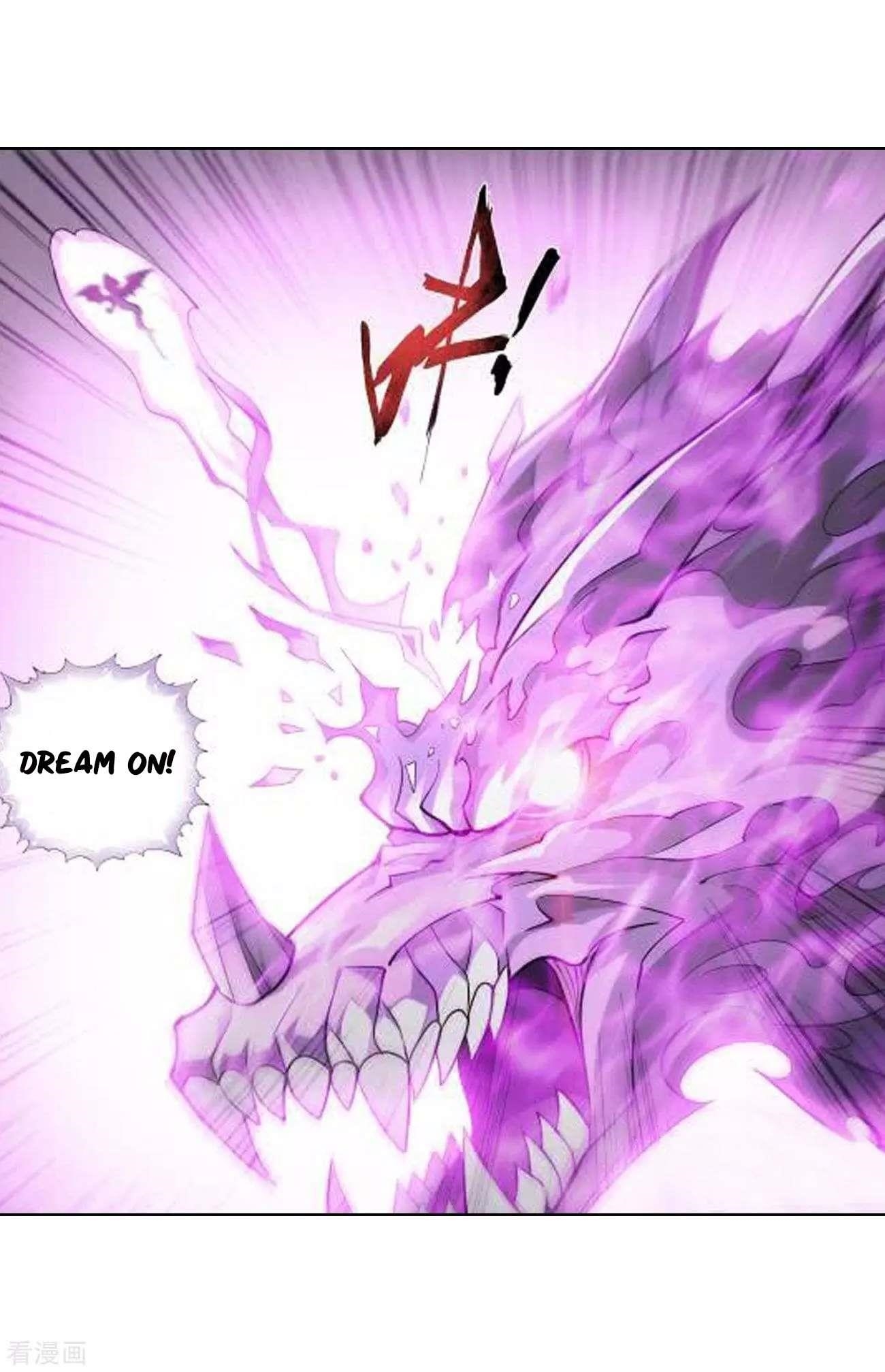 BATTLE THROUGH THE HEAVENS Chapter 287 - Page 24 in English