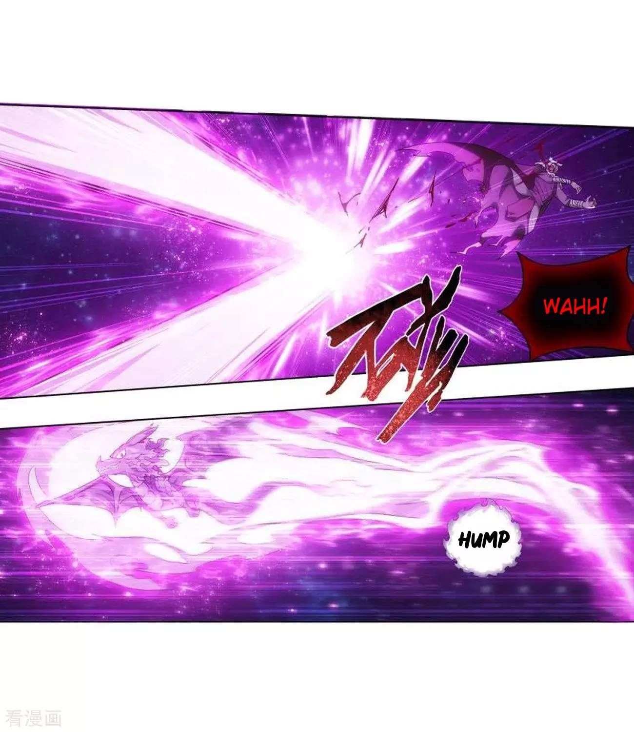 BATTLE THROUGH THE HEAVENS Chapter 287 - Page 30 in English