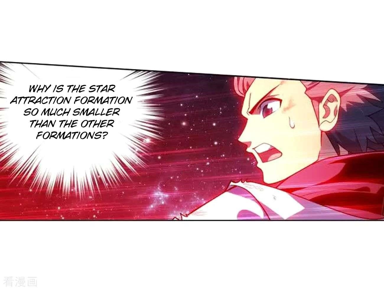 BATTLE THROUGH THE HEAVENS Chapter 287 - Page 39 in English