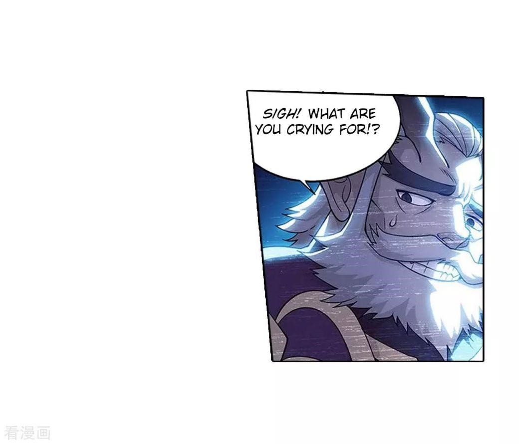 BATTLE THROUGH THE HEAVENS Chapter 288 - Page 17 in English