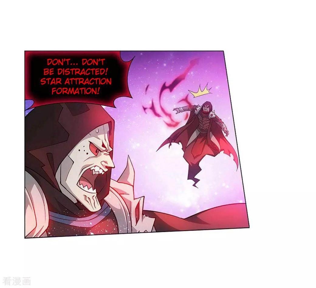 BATTLE THROUGH THE HEAVENS Chapter 288 - Page 35 in English