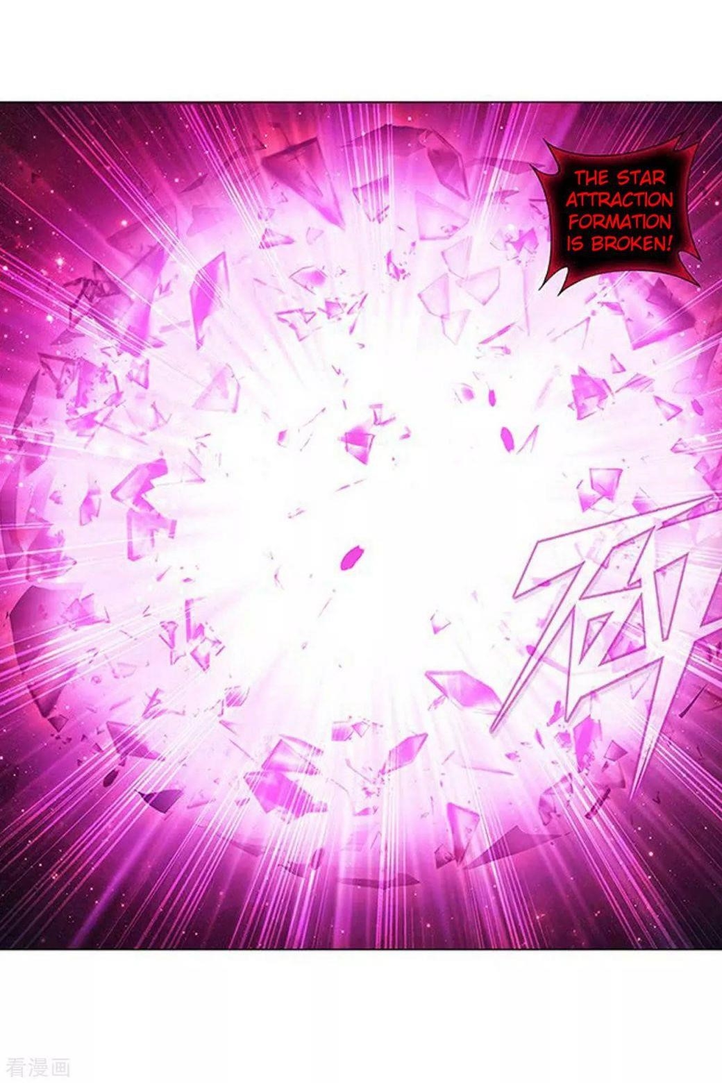 BATTLE THROUGH THE HEAVENS Chapter 288 - Page 38 in English