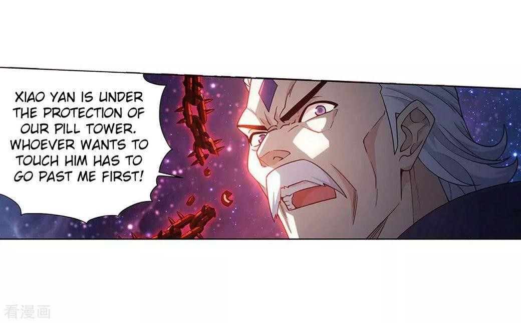 BATTLE THROUGH THE HEAVENS Chapter 288 - Page 45 in English