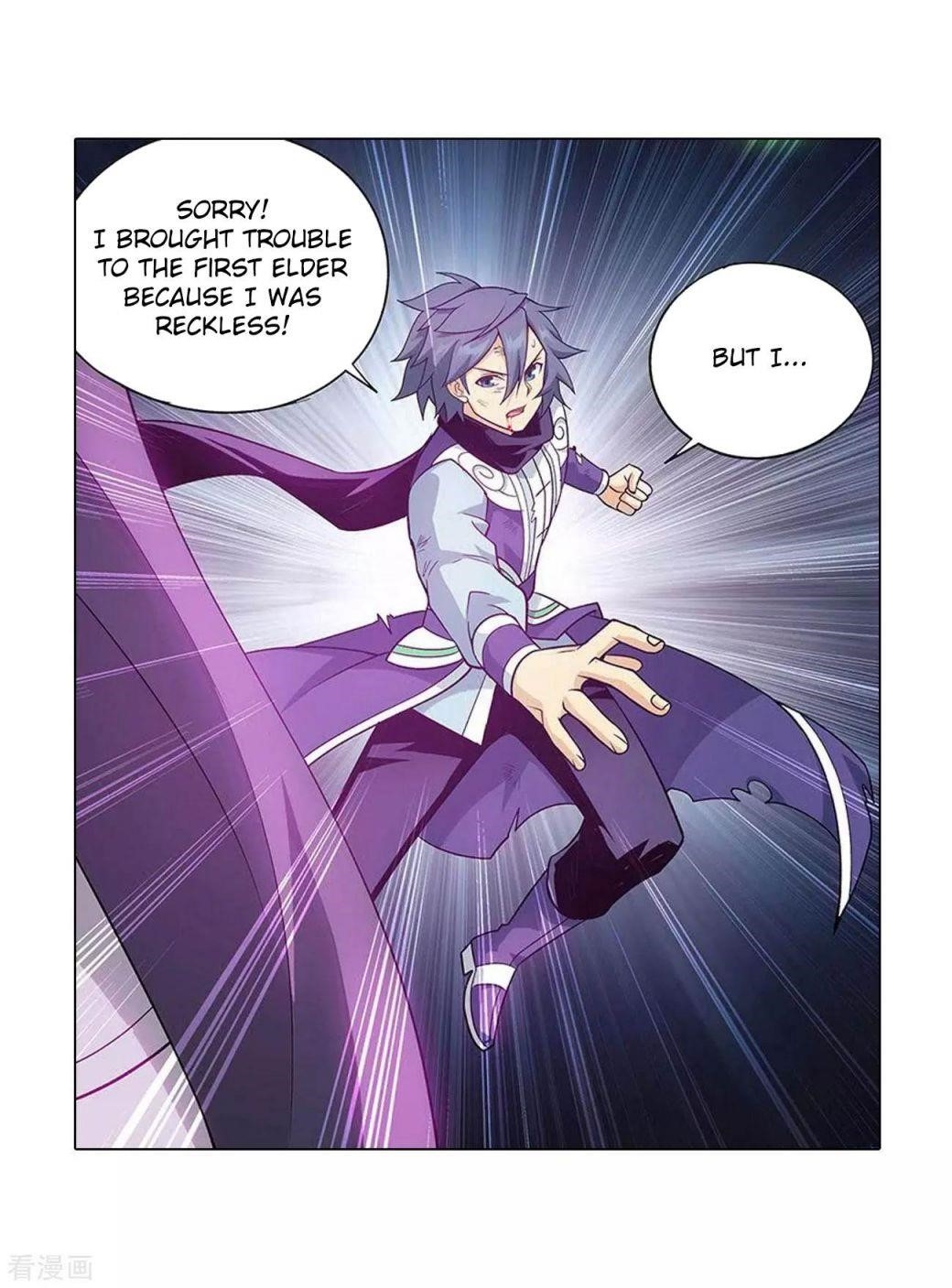 BATTLE THROUGH THE HEAVENS Chapter 288 - Page 47 in English