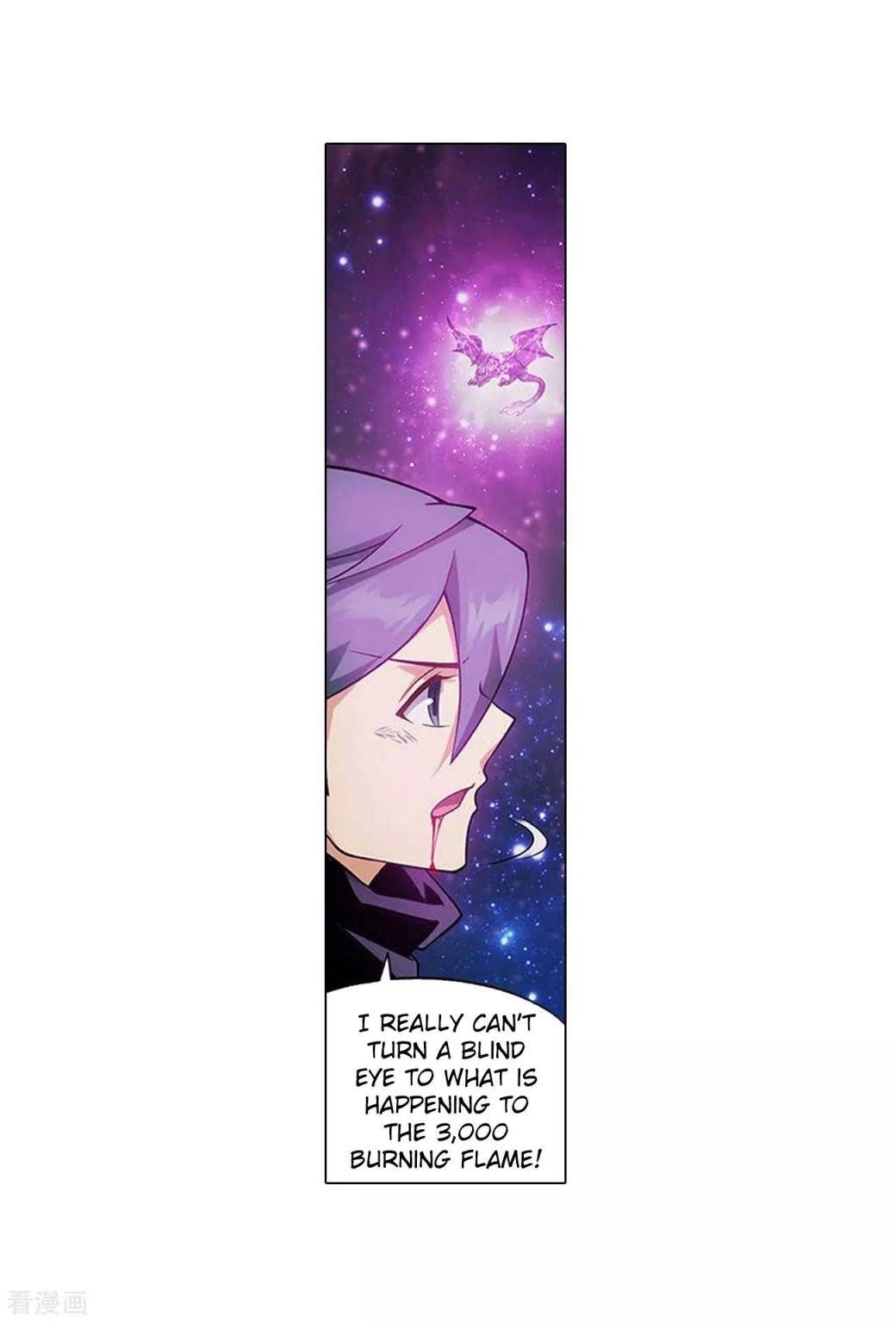 BATTLE THROUGH THE HEAVENS Chapter 288 - Page 48 in English