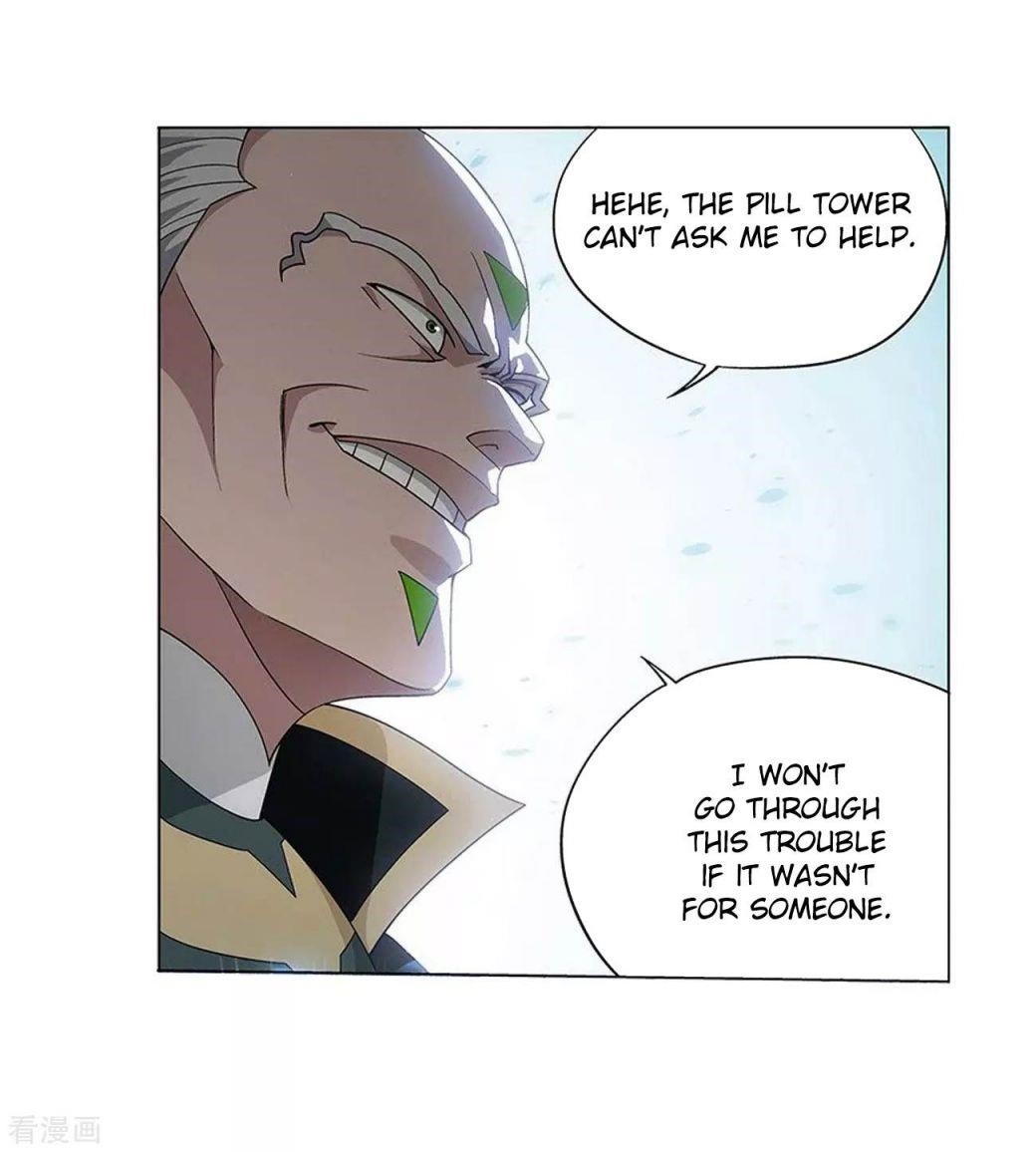 BATTLE THROUGH THE HEAVENS Chapter 288 - Page 57 in English
