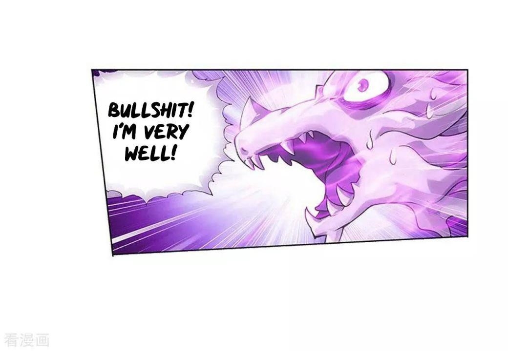 BATTLE THROUGH THE HEAVENS Chapter 288 - Page 60 in English