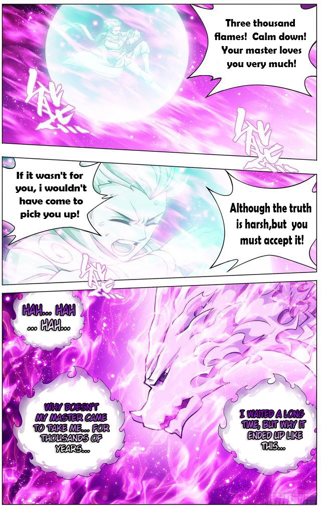 BATTLE THROUGH THE HEAVENS Chapter 289 - Page 15 in English