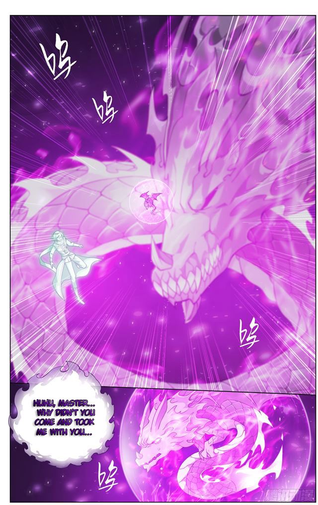 BATTLE THROUGH THE HEAVENS Chapter 289 - Page 7 in English