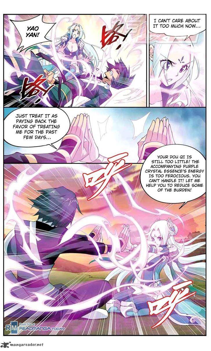 BATTLE THROUGH THE HEAVENS Chapter 29 - Page 22 in English