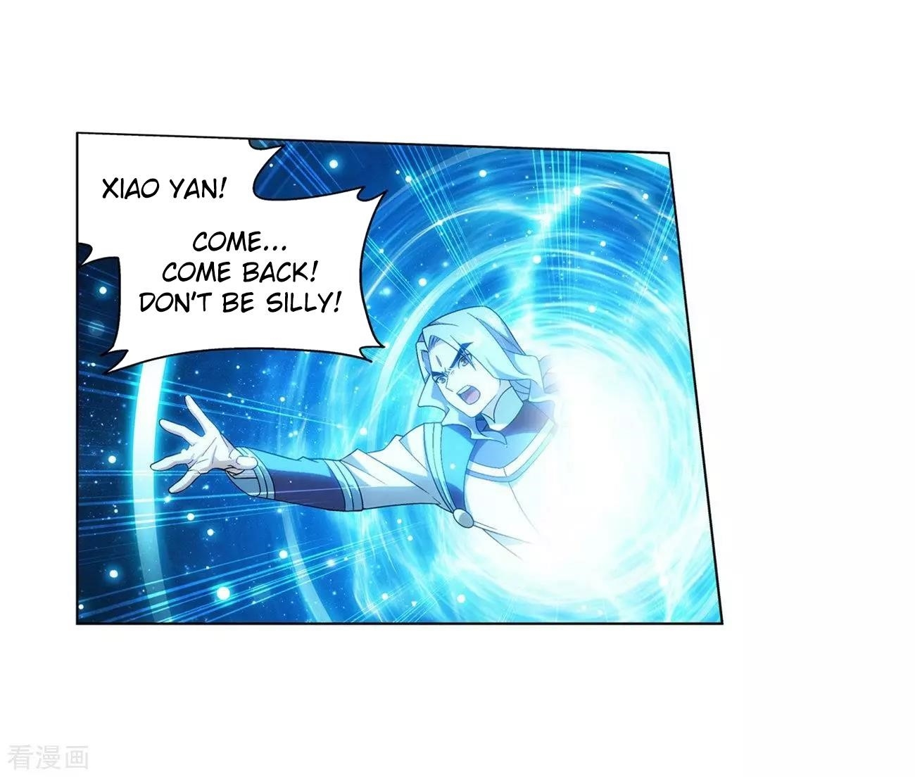 BATTLE THROUGH THE HEAVENS Chapter 290 - Page 17 in English