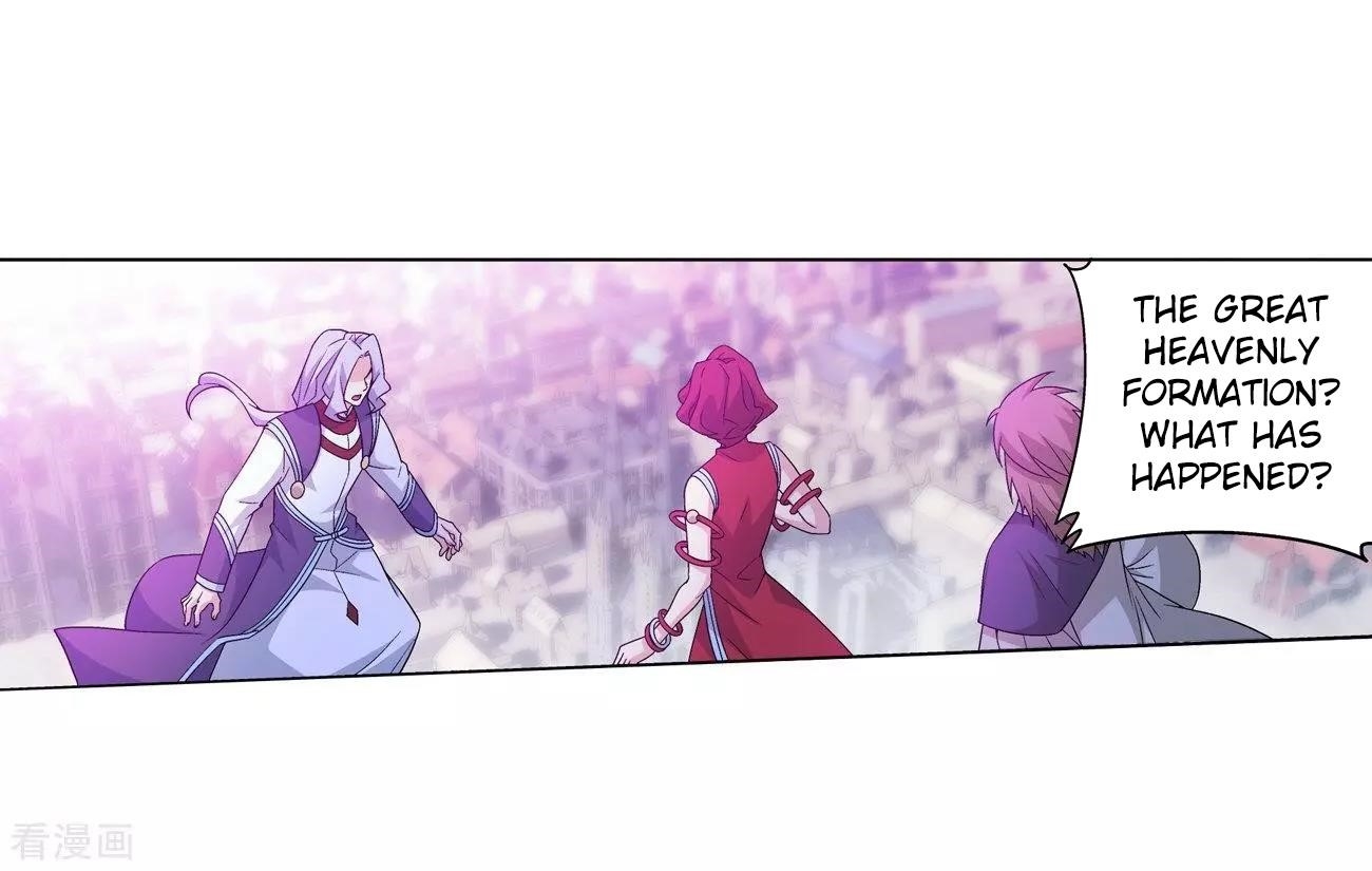 BATTLE THROUGH THE HEAVENS Chapter 290 - Page 24 in English