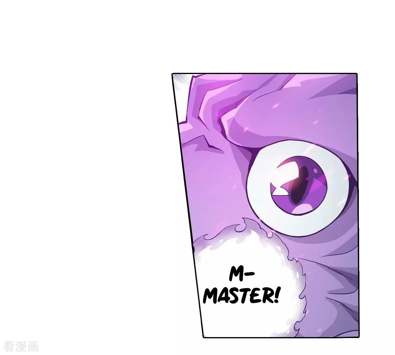 BATTLE THROUGH THE HEAVENS Chapter 290 - Page 43 in English