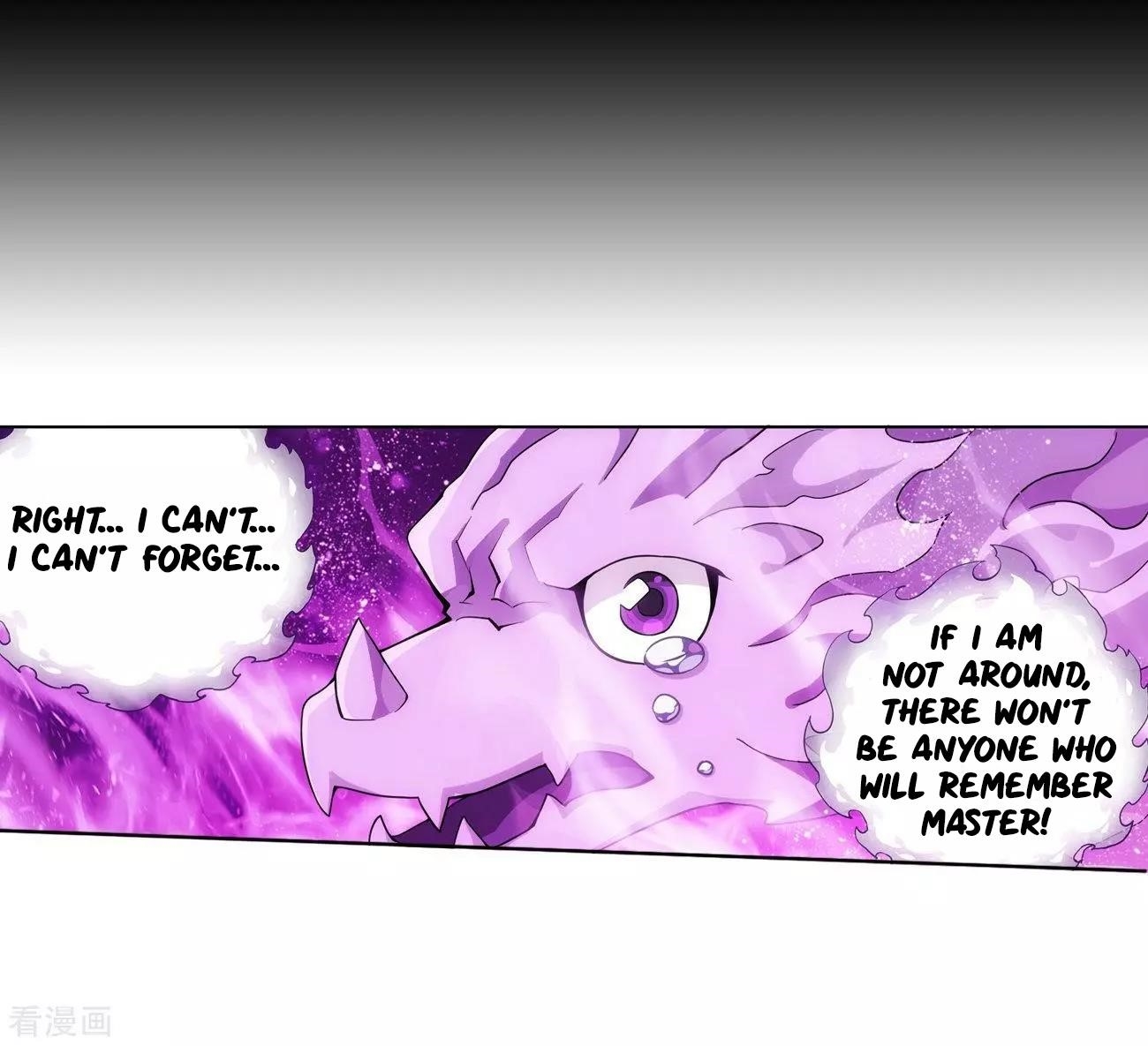 BATTLE THROUGH THE HEAVENS Chapter 290 - Page 46 in English