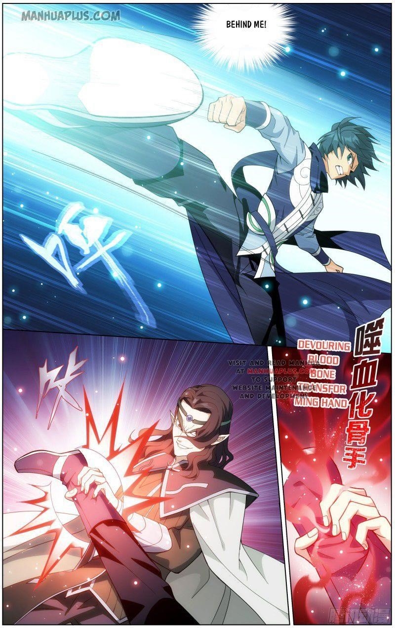 BATTLE THROUGH THE HEAVENS Chapter 292 - Page 11 in English
