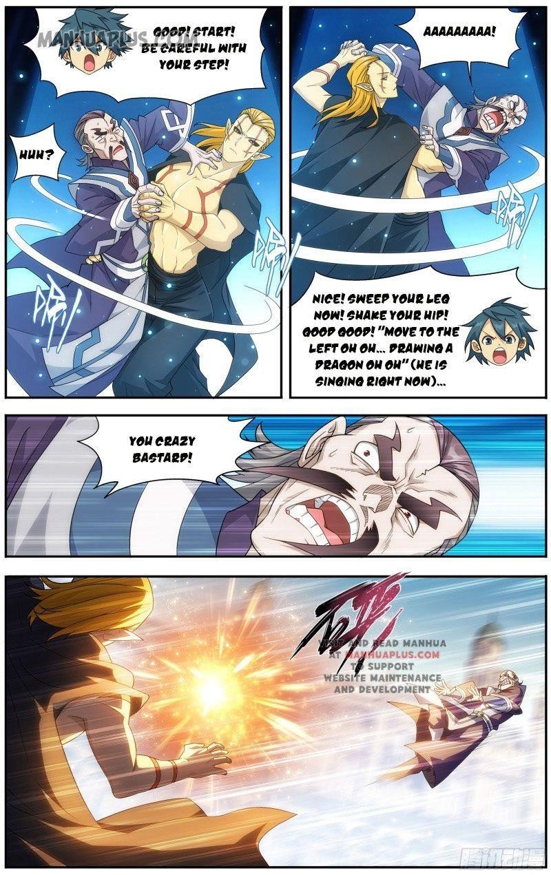 BATTLE THROUGH THE HEAVENS Chapter 293 - Page 13 in English
