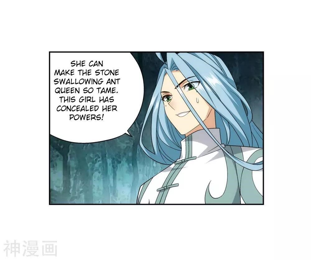 BATTLE THROUGH THE HEAVENS Chapter 294 - Page 32 in English