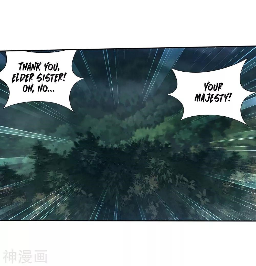 BATTLE THROUGH THE HEAVENS Chapter 294 - Page 38 in English