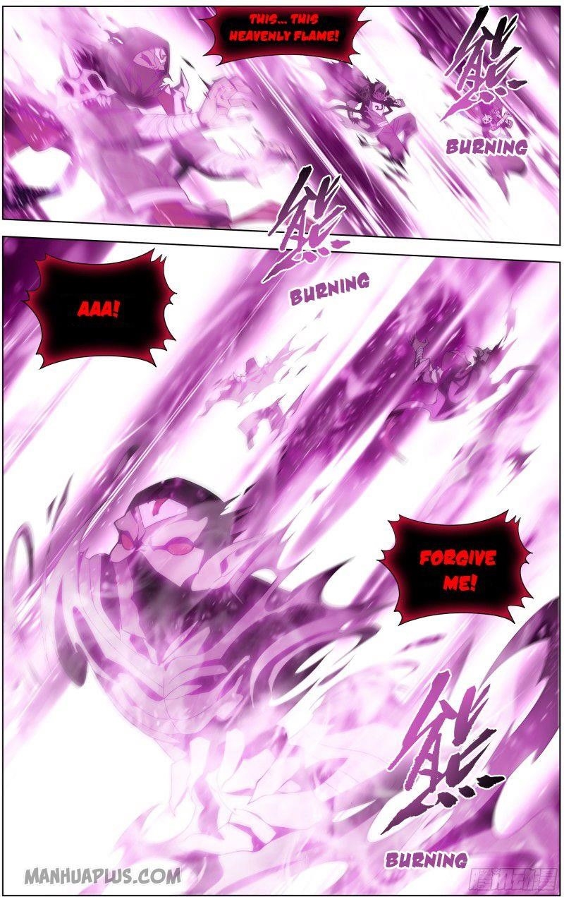 BATTLE THROUGH THE HEAVENS Chapter 296 - Page 9 in English