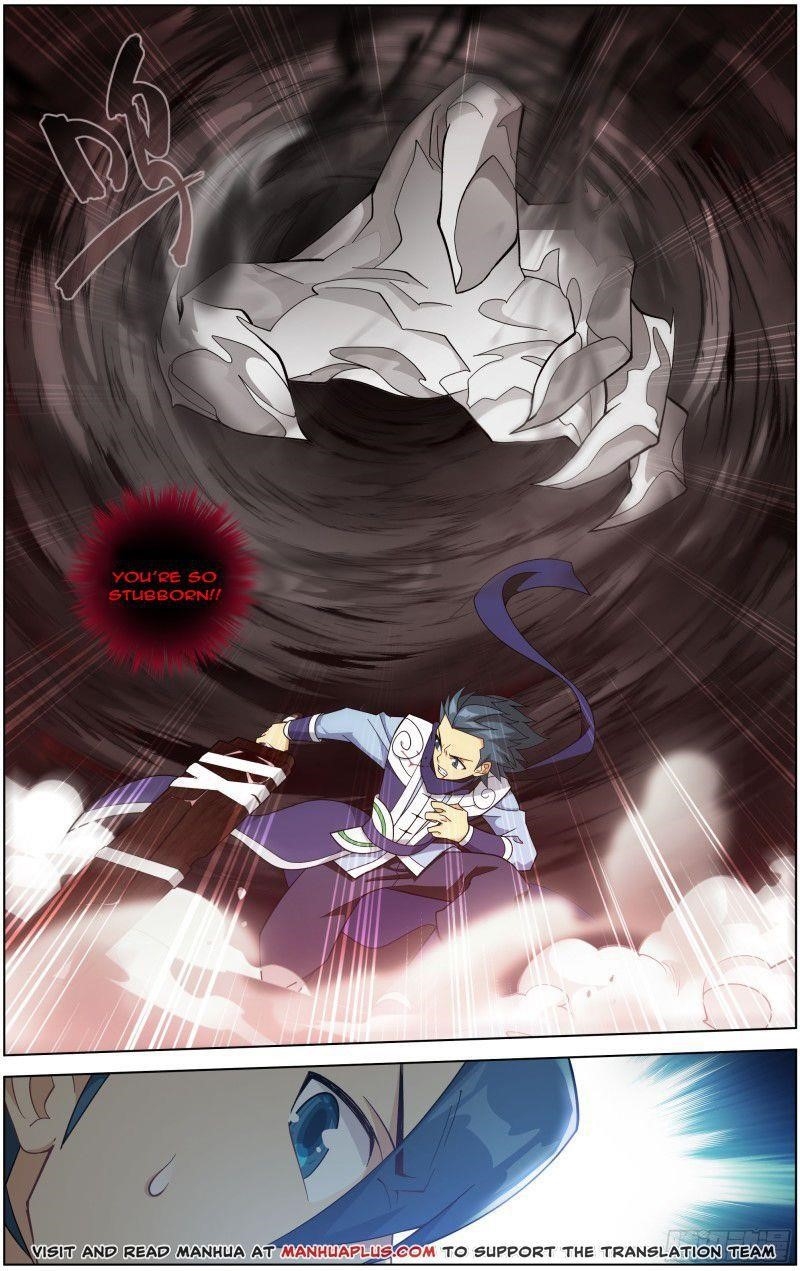 BATTLE THROUGH THE HEAVENS Chapter 297 - Page 16 in English