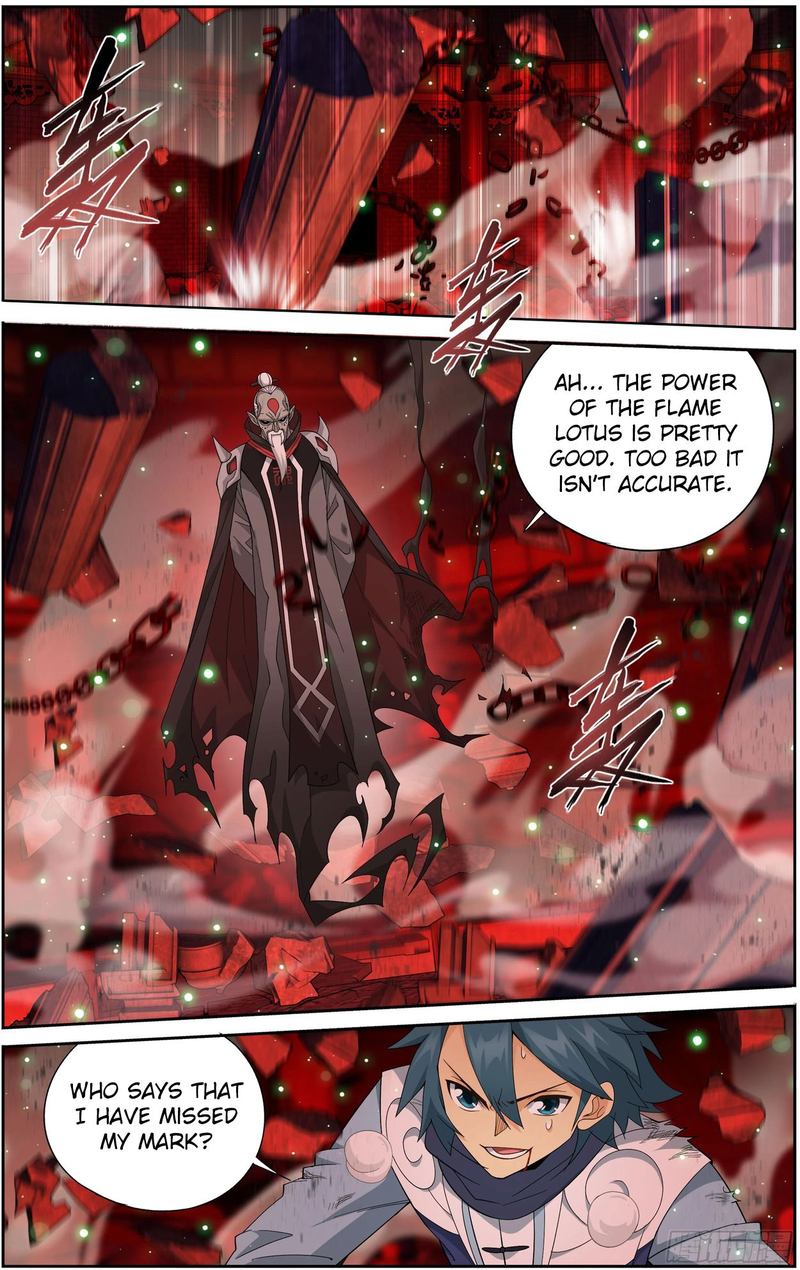 BATTLE THROUGH THE HEAVENS Chapter 298 - Page 12 in English