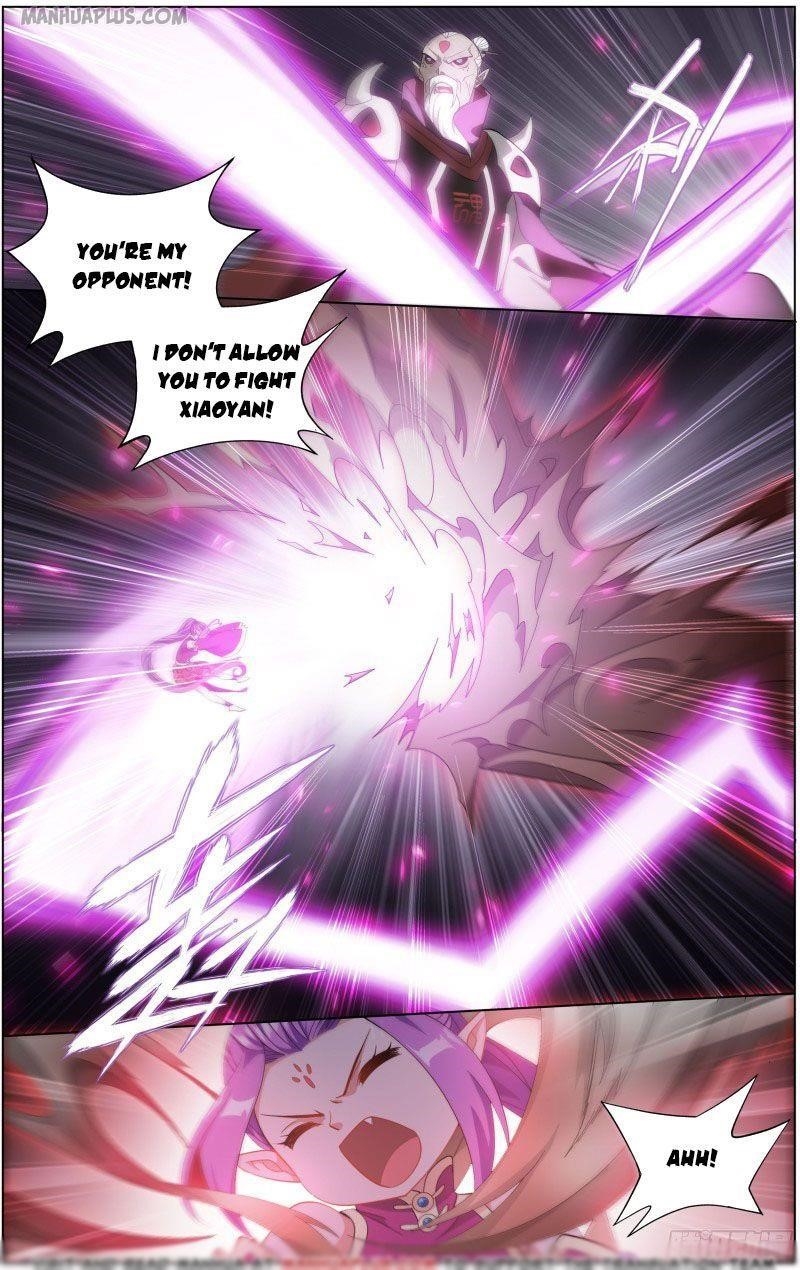 BATTLE THROUGH THE HEAVENS Chapter 299 - Page 16 in English