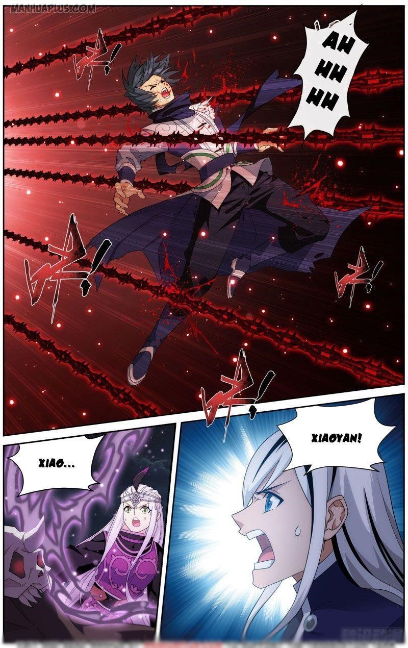 BATTLE THROUGH THE HEAVENS Chapter 299 - Page 4 in English