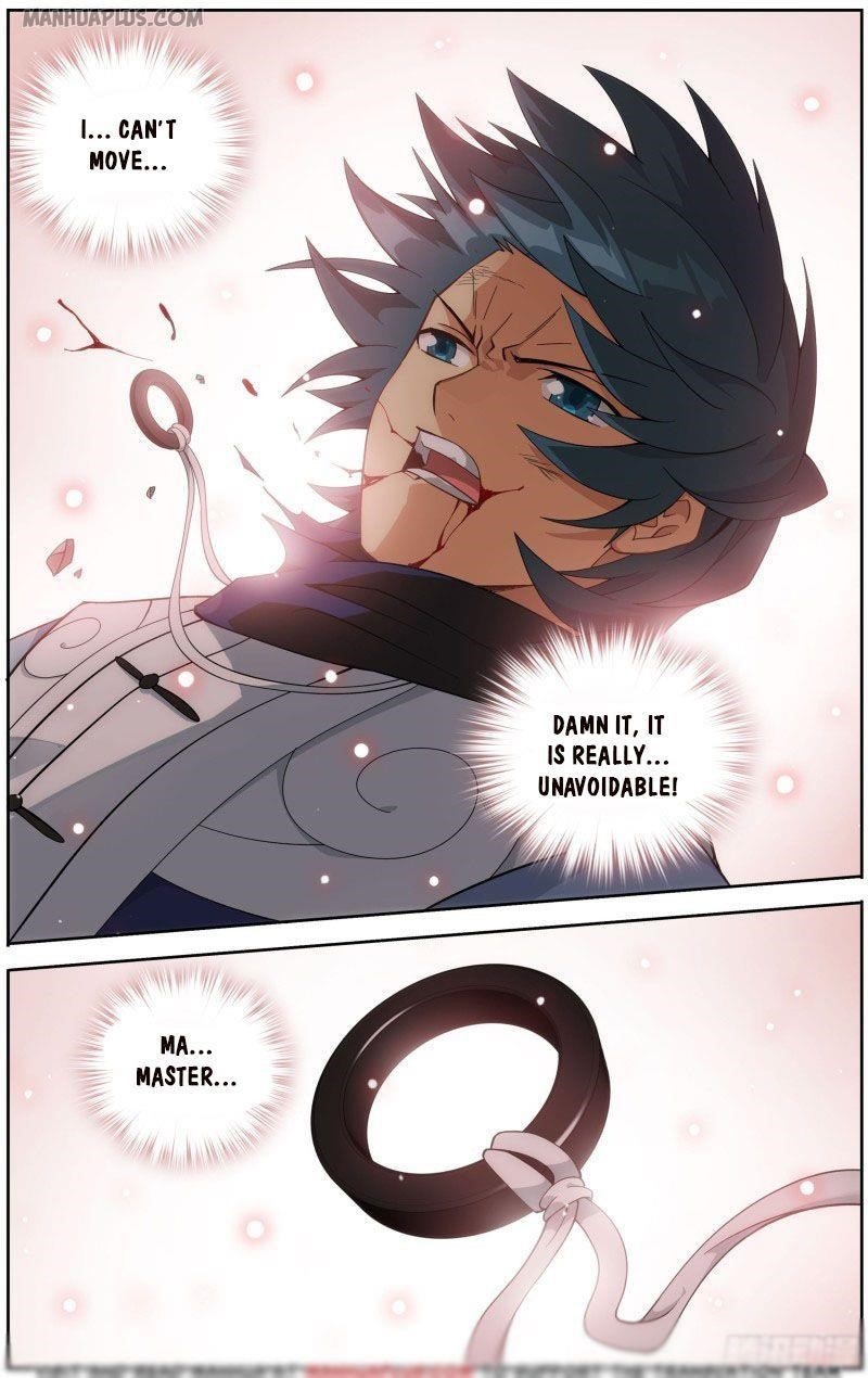 BATTLE THROUGH THE HEAVENS Chapter 299 - Page 7 in English