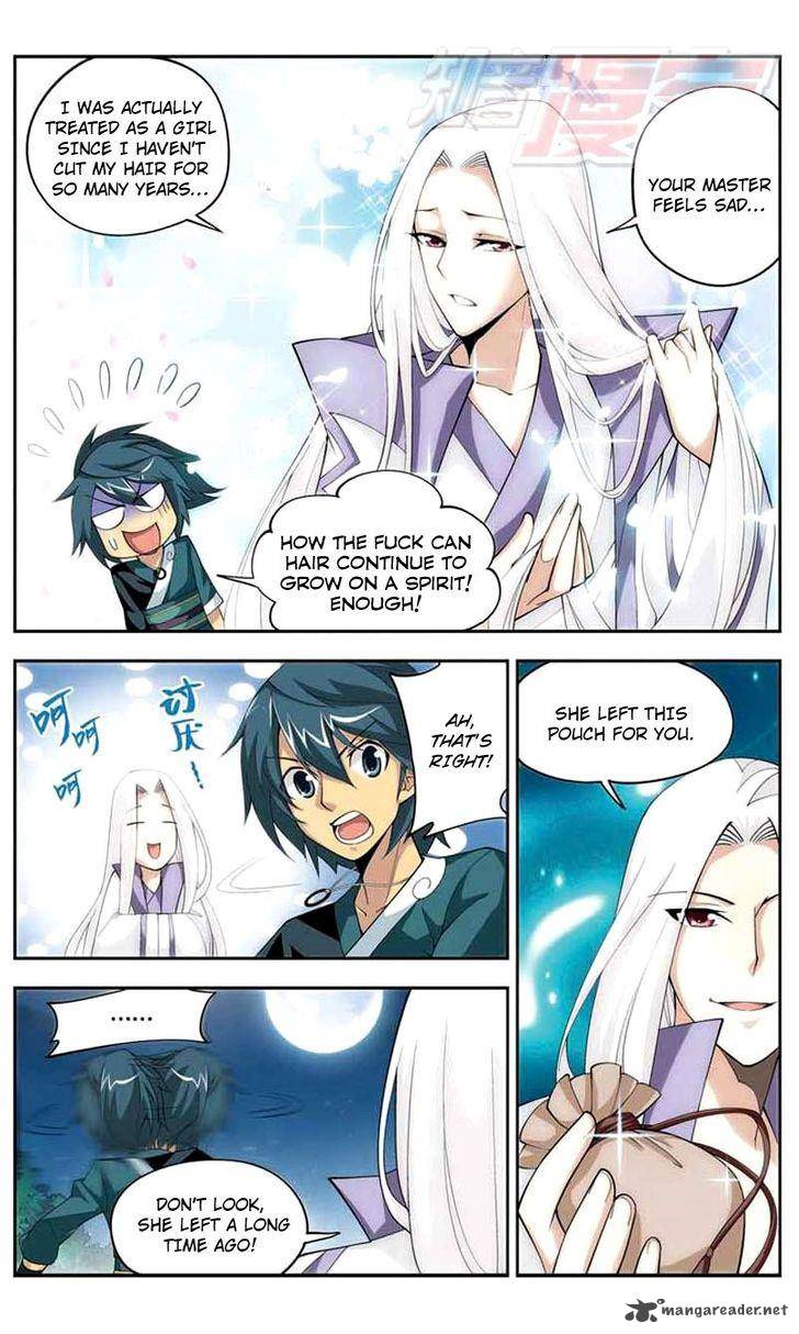 BATTLE THROUGH THE HEAVENS Chapter 30 - Page 10 in English