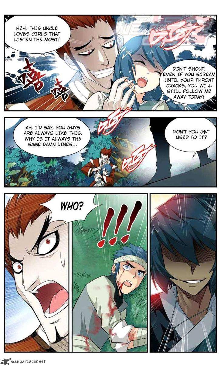 BATTLE THROUGH THE HEAVENS Chapter 30 - Page 15 in English