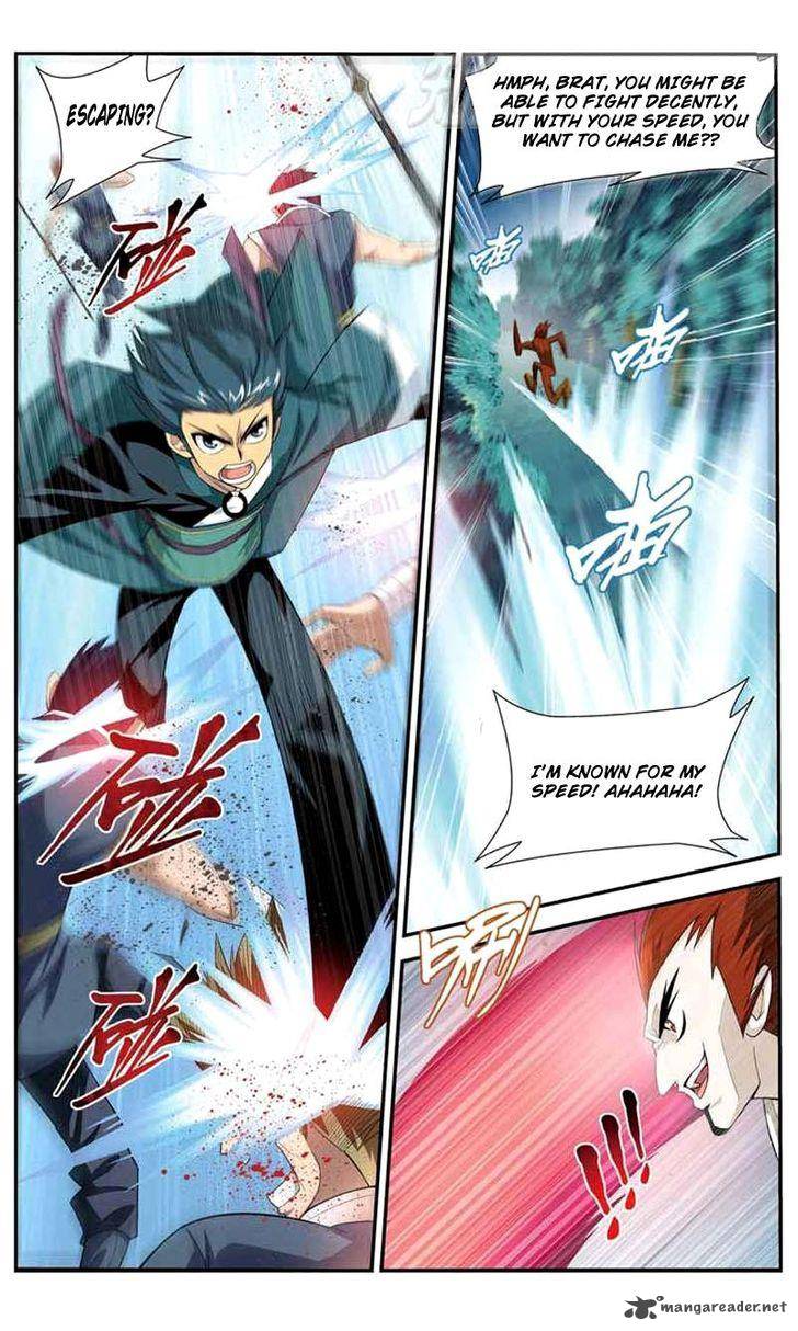 BATTLE THROUGH THE HEAVENS Chapter 30 - Page 18 in English
