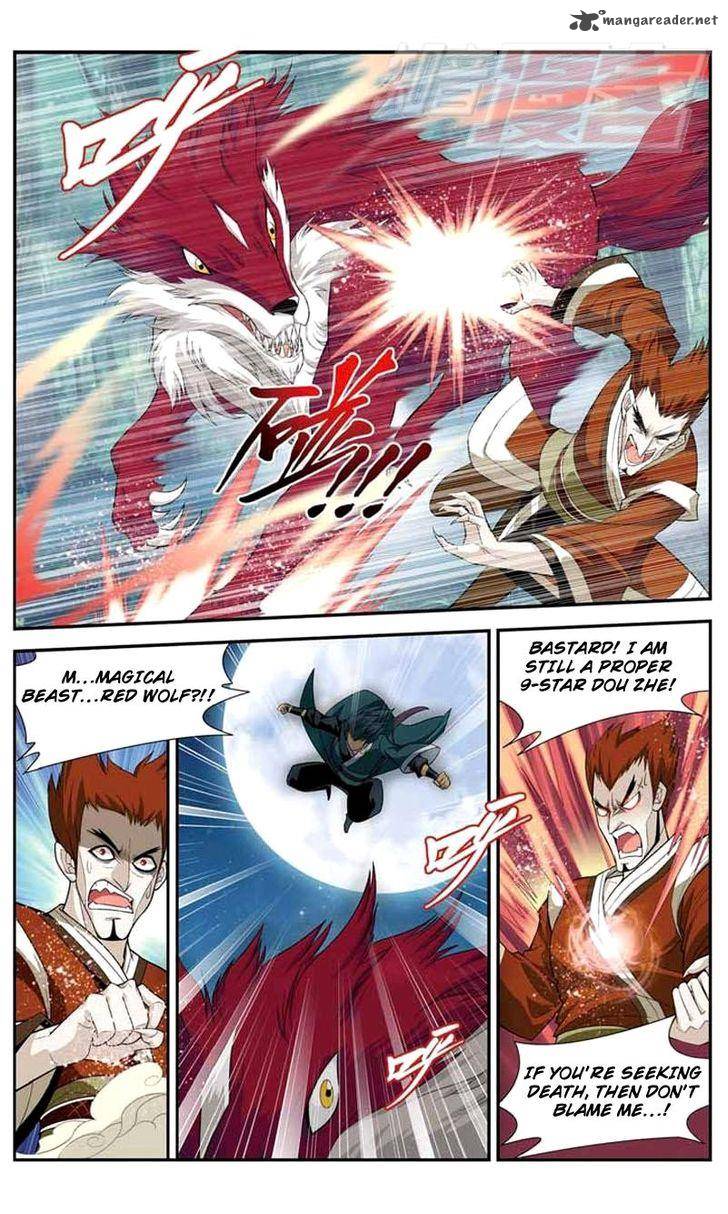 BATTLE THROUGH THE HEAVENS Chapter 30 - Page 19 in English
