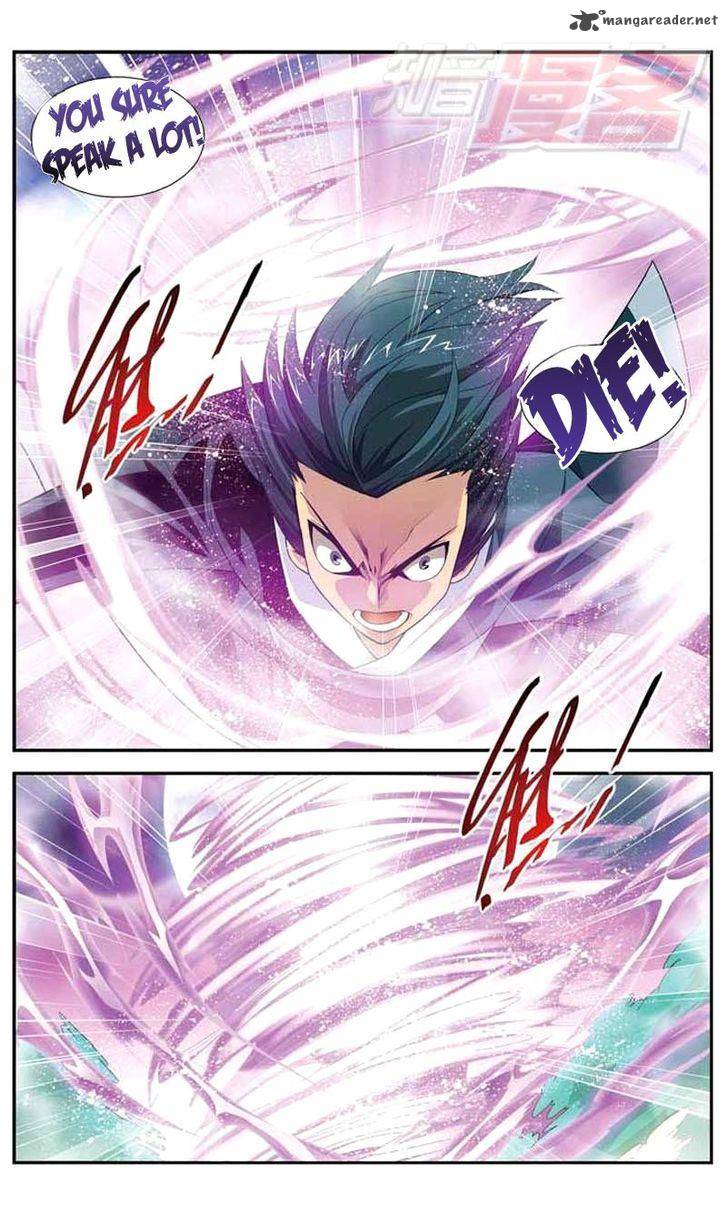 BATTLE THROUGH THE HEAVENS Chapter 30 - Page 20 in English
