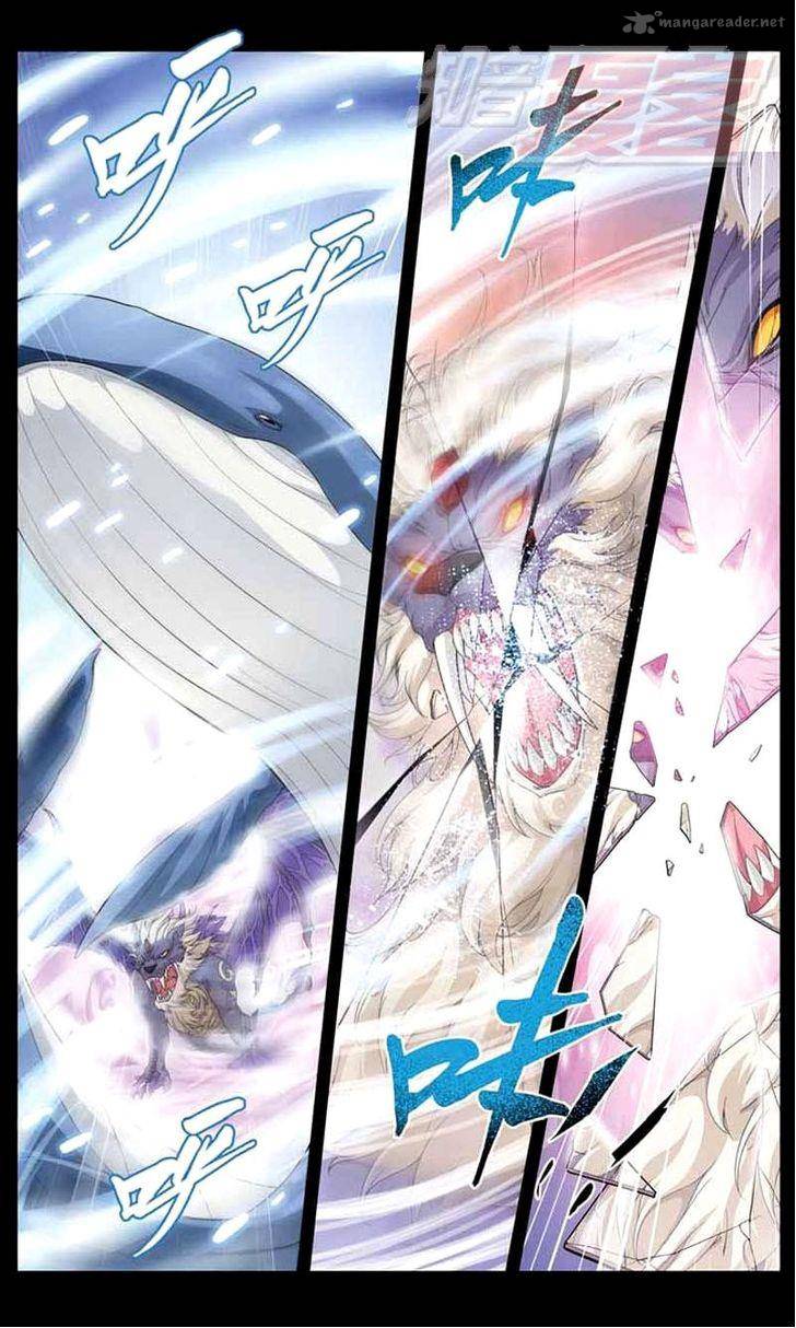 BATTLE THROUGH THE HEAVENS Chapter 30 - Page 5 in English