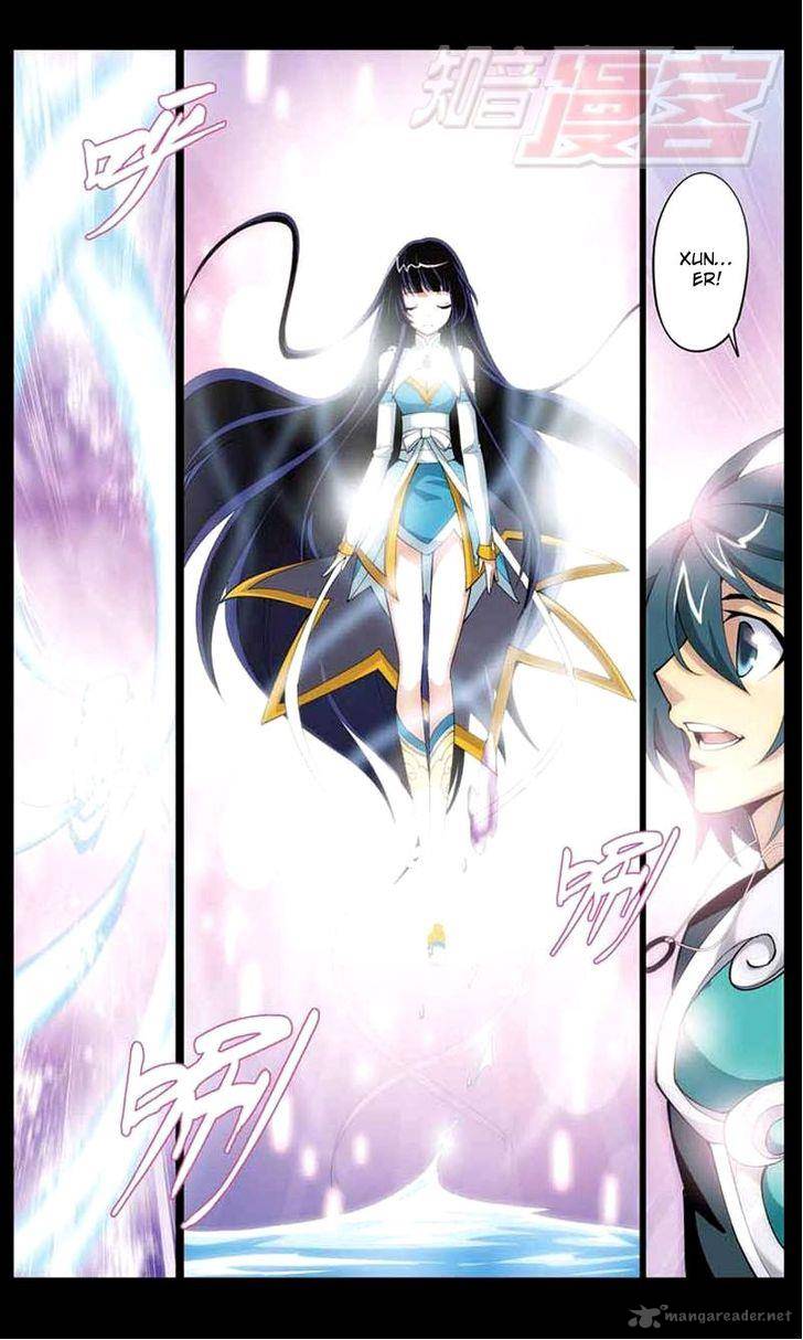 BATTLE THROUGH THE HEAVENS Chapter 30 - Page 7 in English