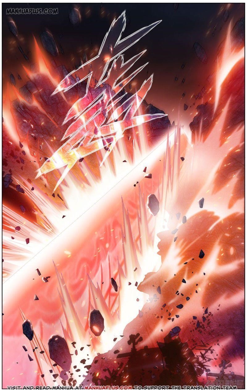 BATTLE THROUGH THE HEAVENS Chapter 301 - Page 13 in English