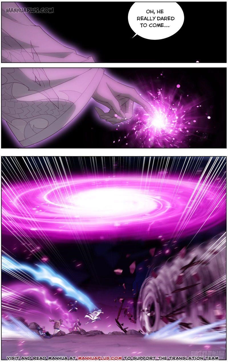 BATTLE THROUGH THE HEAVENS Chapter 301 - Page 16 in English