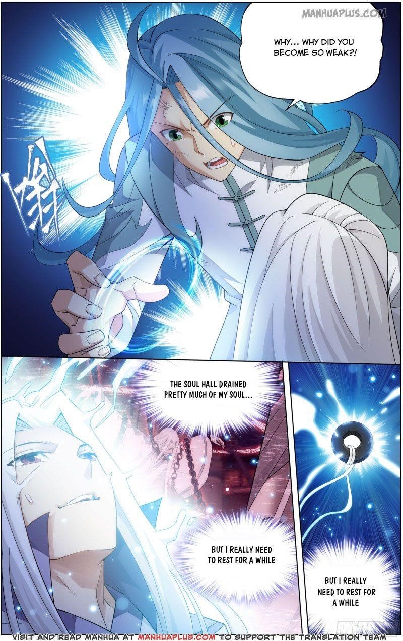 BATTLE THROUGH THE HEAVENS Chapter 302 - Page 15 in English