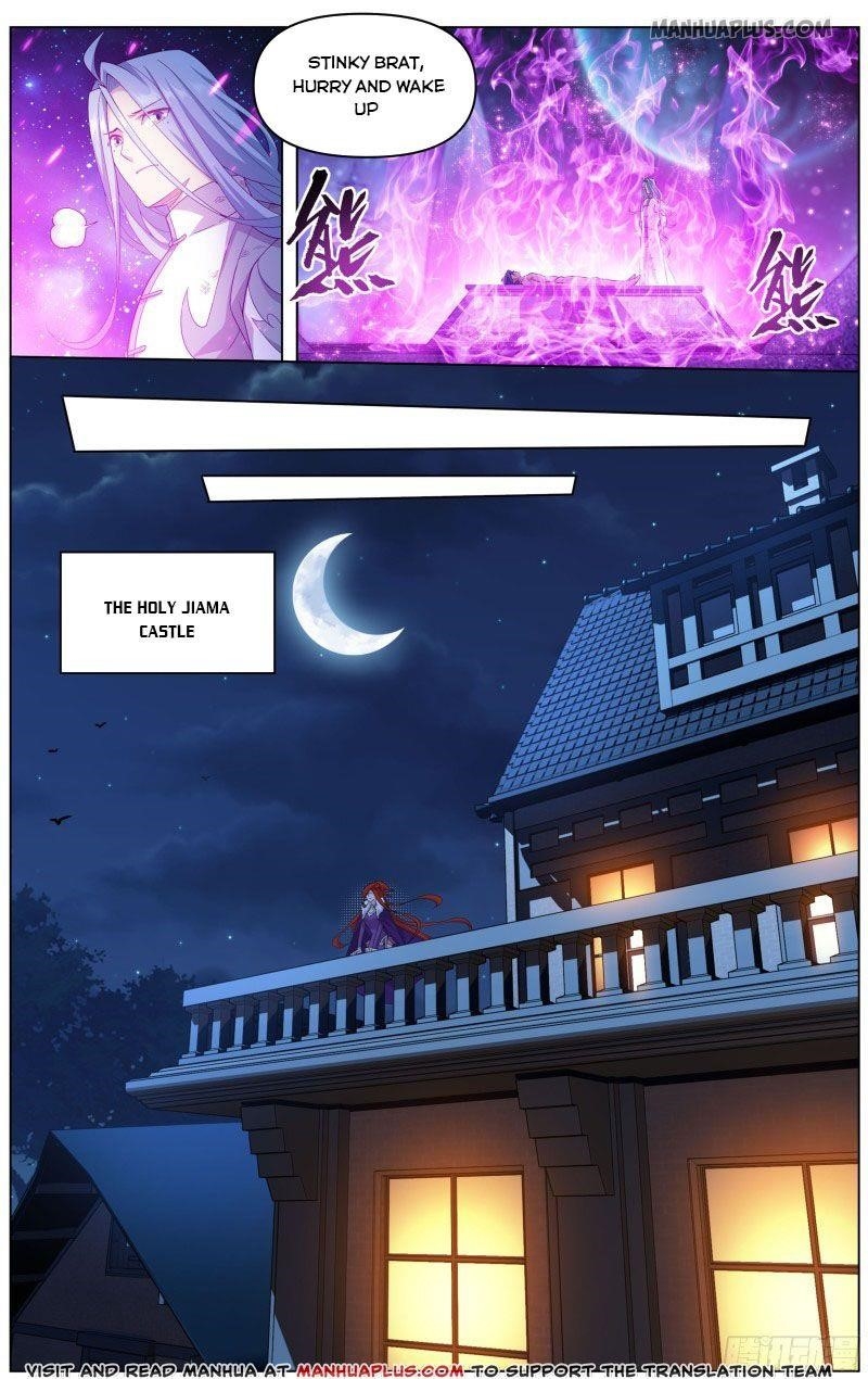 BATTLE THROUGH THE HEAVENS Chapter 302 - Page 17 in English