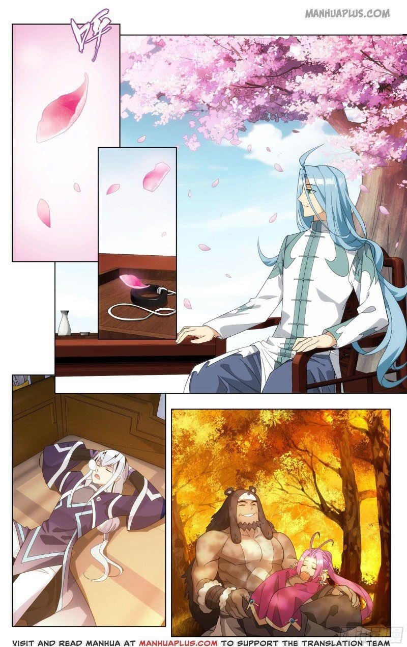 BATTLE THROUGH THE HEAVENS Chapter 302 - Page 20 in English