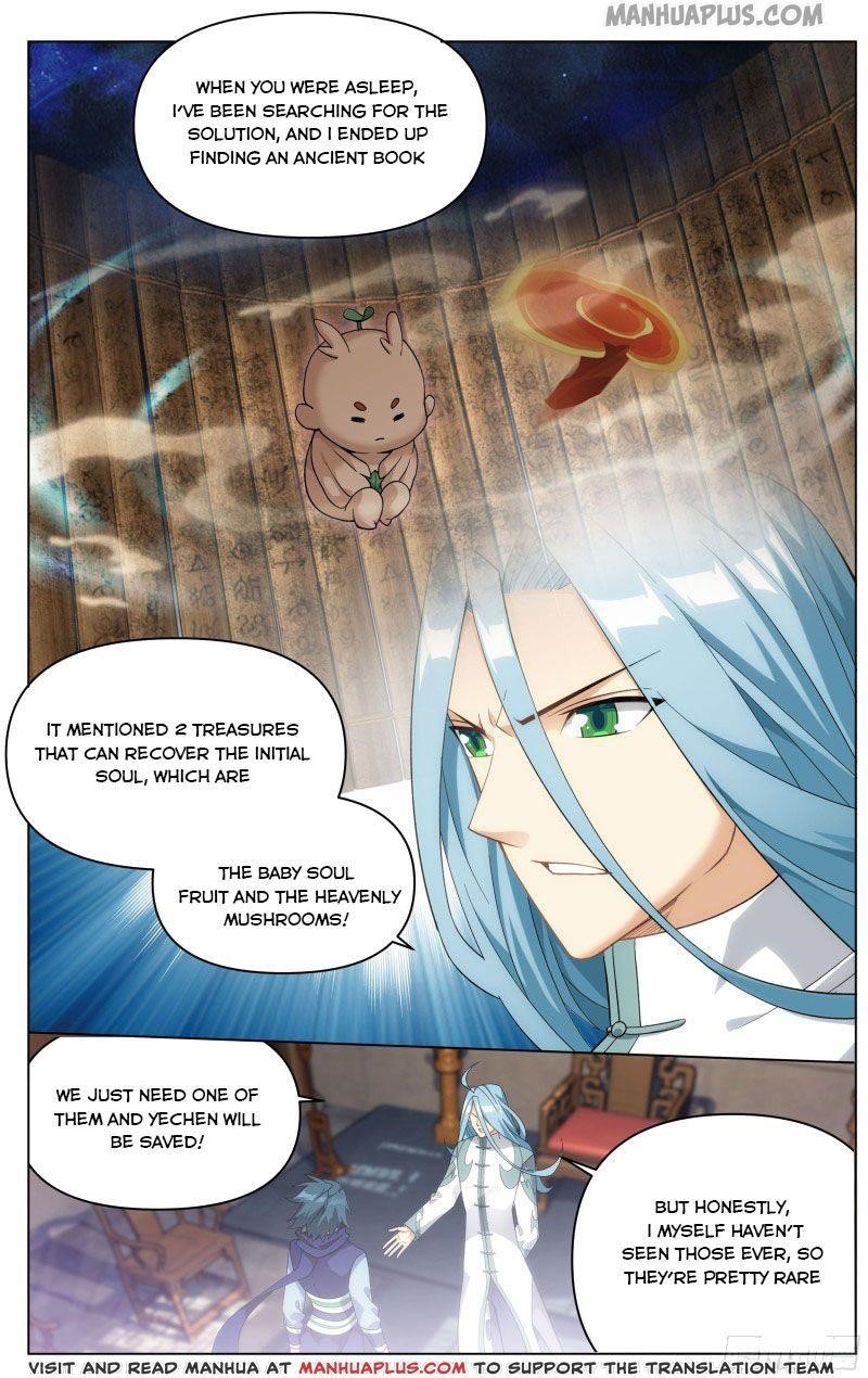 BATTLE THROUGH THE HEAVENS Chapter 303 - Page 16 in English