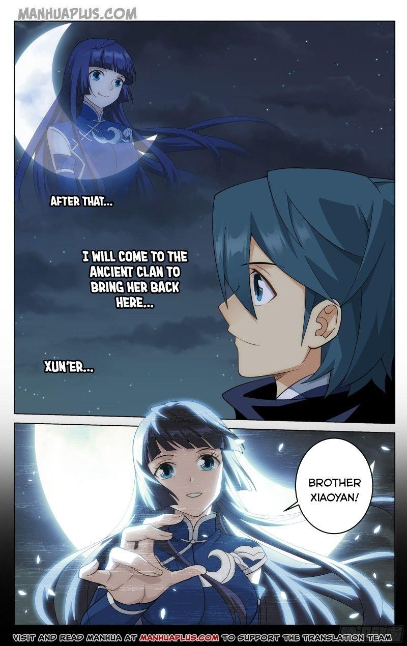 BATTLE THROUGH THE HEAVENS Chapter 305 - Page 13 in English