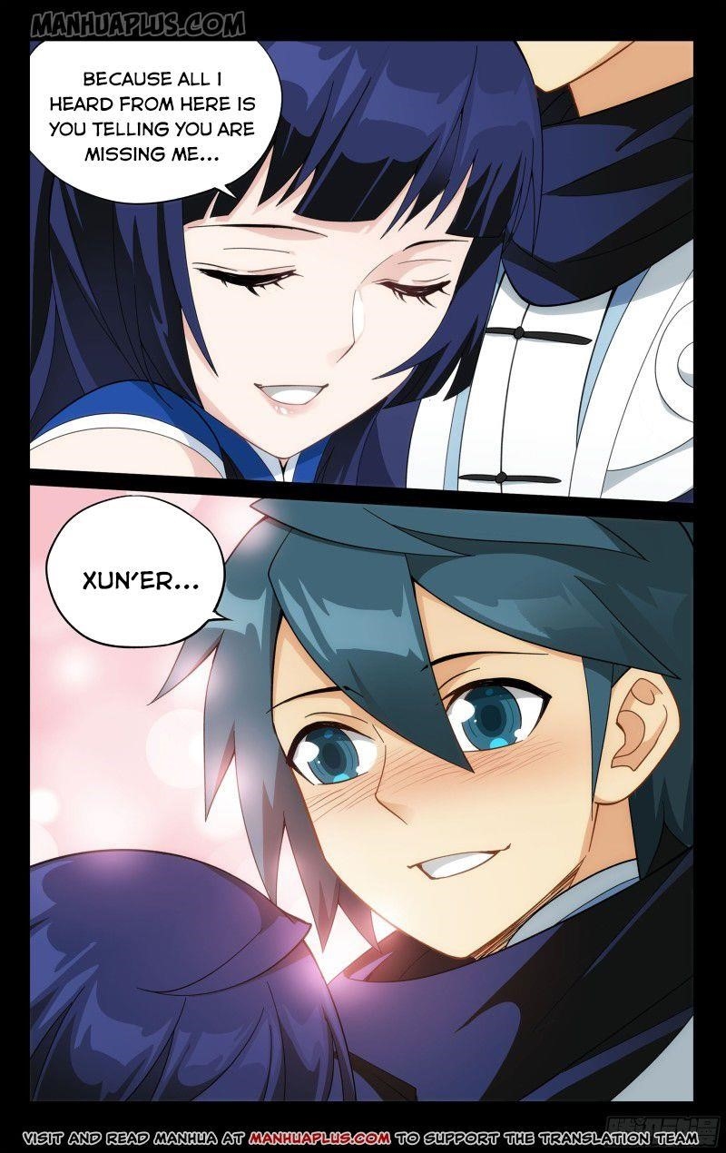 BATTLE THROUGH THE HEAVENS Chapter 305 - Page 15 in English