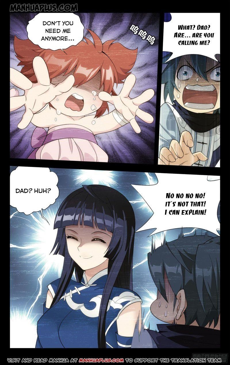 BATTLE THROUGH THE HEAVENS Chapter 305 - Page 18 in English