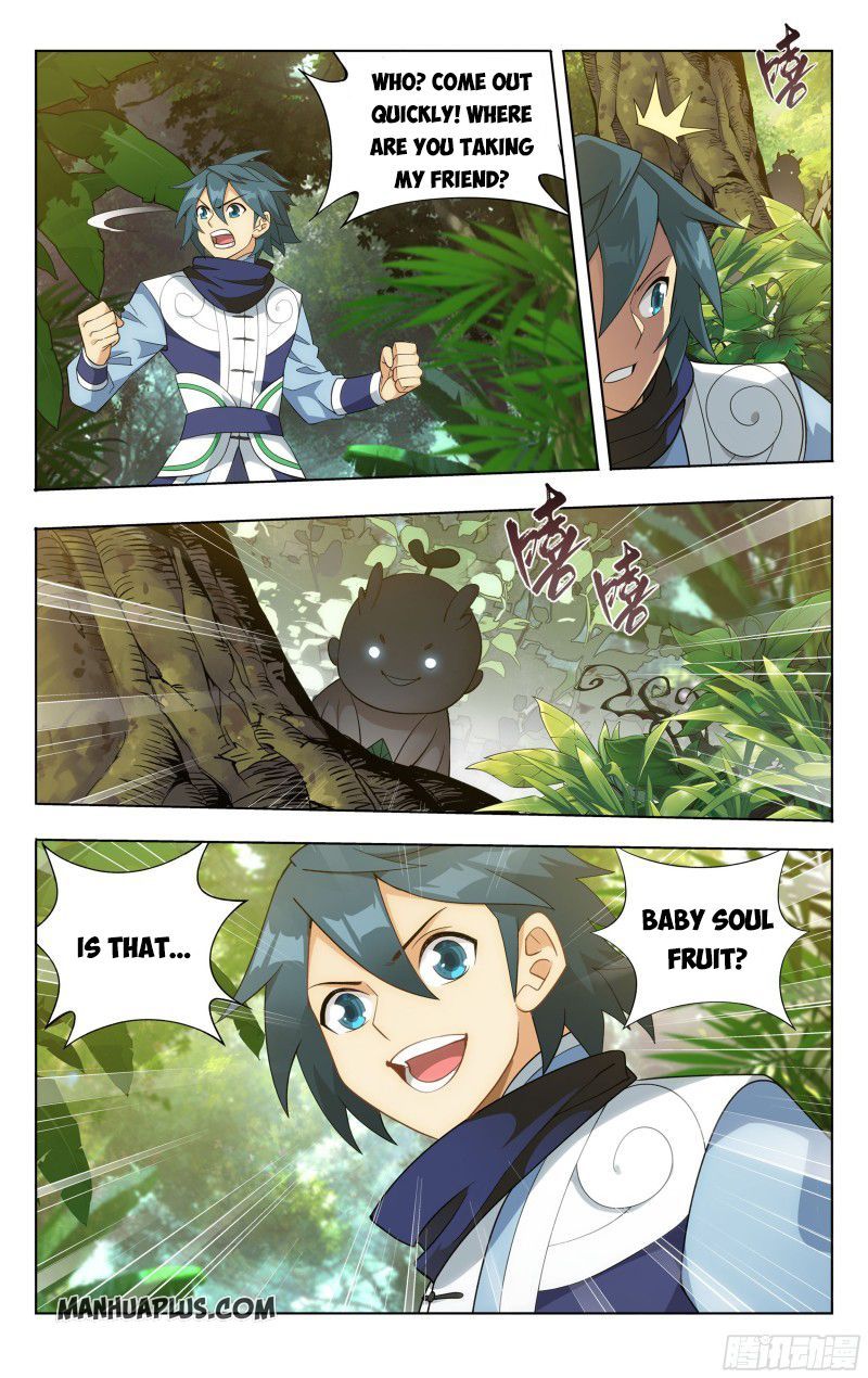 BATTLE THROUGH THE HEAVENS Chapter 308 - Page 21 in English