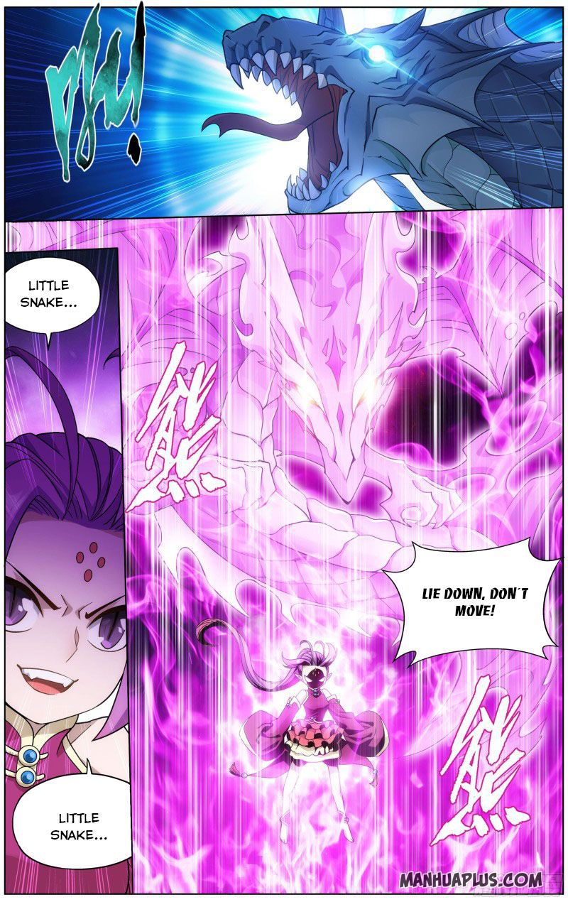 BATTLE THROUGH THE HEAVENS Chapter 309 - Page 15 in English